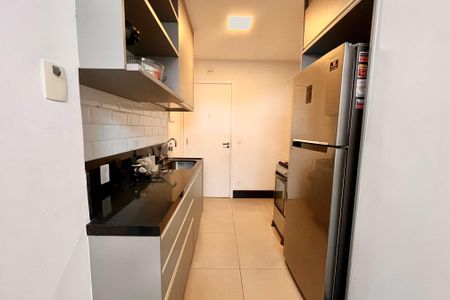 Apartamento para alugar com 95m², 2 quartos e 1 vagaCozinha
