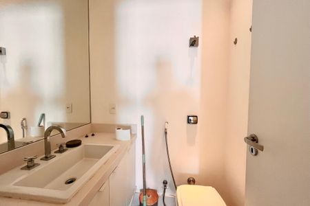 Apartamento para alugar com 95m², 2 quartos e 1 vagaSuite 