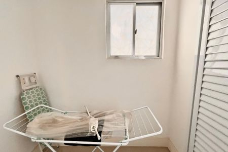 Apartamento para alugar com 95m², 2 quartos e 1 vagaQuarto de Serviço