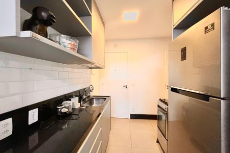 Apartamento para alugar com 95m², 2 quartos e 1 vagaCozinha 