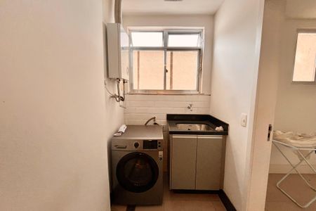 Apartamento para alugar com 95m², 2 quartos e 1 vagaÁrea de Serviço