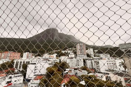 Apartamento para alugar com 95m², 2 quartos e 1 vagaVista sala