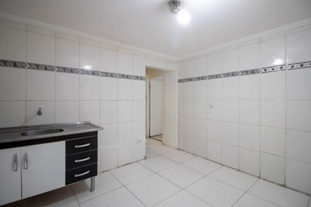 Casa para alugar com 72m², 2 quartos e 1 vagaCozinha 