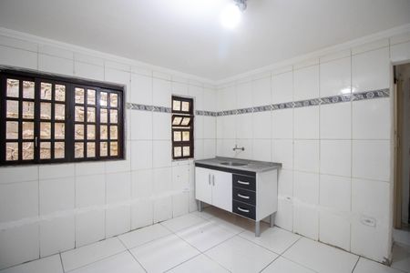 Casa para alugar com 72m², 2 quartos e 1 vagaCozinha 