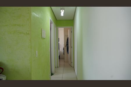 Apartamento à venda com 50m², 2 quartos e 1 vagaCorredor