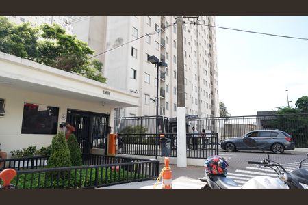 Apartamento à venda com 50m², 2 quartos e 1 vagaFachada