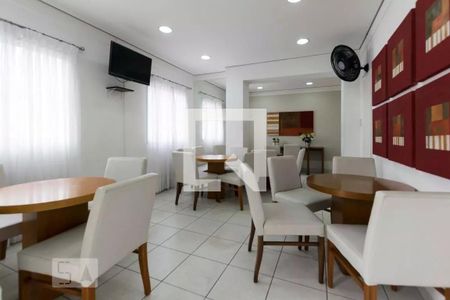 Apartamento à venda com 50m², 2 quartos e 1 vagaÁrea comum - Salão de festas