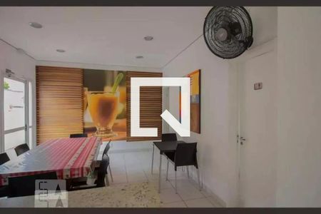 Apartamento à venda com 50m², 2 quartos e 1 vagaÁrea comum - Salão de festas