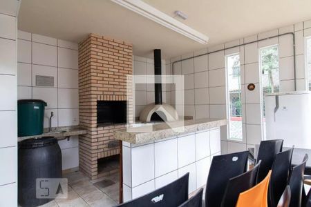 Apartamento à venda com 50m², 2 quartos e 1 vagaÁrea comum - Churrasqueira