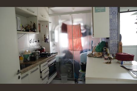Apartamento à venda com 50m², 2 quartos e 1 vagaCozinha
