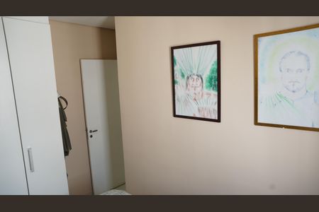 Apartamento à venda com 50m², 2 quartos e 1 vagaQuarto 2