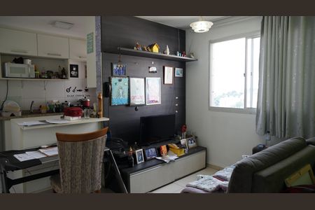 Apartamento à venda com 50m², 2 quartos e 1 vagaSala