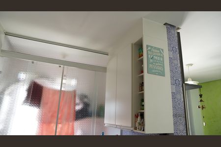 Apartamento à venda com 50m², 2 quartos e 1 vagaCozinha