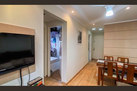 Apartamento para alugar com 43m², 2 quartos e sem vagaSala