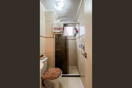 Apartamento para alugar com 43m², 2 quartos e sem vagaBanheiro