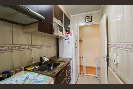 Apartamento para alugar com 43m², 2 quartos e sem vagaCozinha
