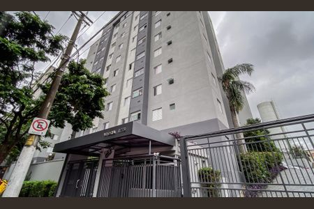 Apartamento para alugar com 43m², 2 quartos e sem vagaFachada