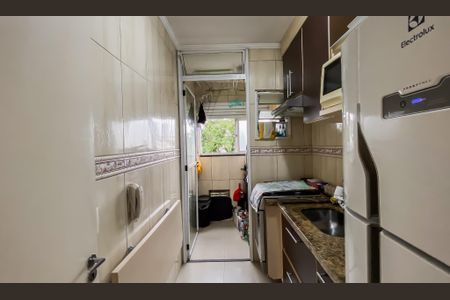 Apartamento para alugar com 43m², 2 quartos e sem vagaCozinha