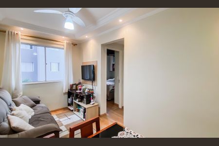Sala de apartamento para alugar com 2 quartos, 42m² em Vila Talarico, São Paulo