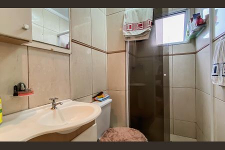 Apartamento para alugar com 43m², 2 quartos e sem vagaBanheiro