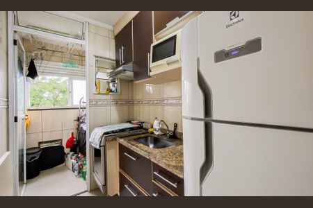 Apartamento para alugar com 43m², 2 quartos e sem vagaCozinha