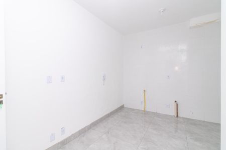 Sala de apartamento para alugar com 1 quarto, 26m² em Vila Granada, São Paulo