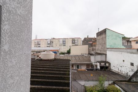 Vista do Quarto de apartamento para alugar com 1 quarto, 26m² em Vila Granada, São Paulo