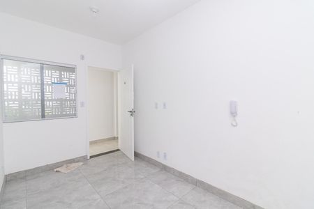 Sala de apartamento para alugar com 1 quarto, 26m² em Vila Granada, São Paulo