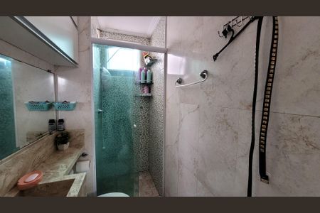 Apartamento para alugar com 38m², 2 quartos e sem vaga Apartamento para alugar com 38m², 2 quartos e sem vagaBanheiro
