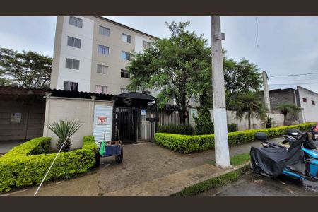 Apartamento para alugar com 38m², 2 quartos e sem vaga Apartamento para alugar com 38m², 2 quartos e sem vagaFachada e portaria