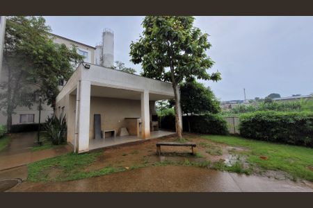 Apartamento para alugar com 38m², 2 quartos e sem vaga Apartamento para alugar com 38m², 2 quartos e sem vagaÁrea comum - Salão de festas