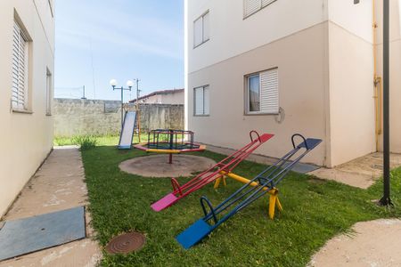 Apartamento para alugar com 62m², 3 quartos e 1 vagaÁrea comum - Playground