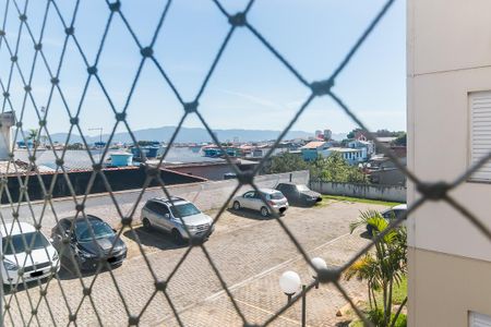 Apartamento para alugar com 62m², 3 quartos e 1 vagaVista do Quarto 2