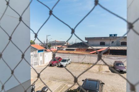 Vista da Sala de apartamento para alugar com 3 quartos, 62m² em Vila Brasileira, Mogi das Cruzes