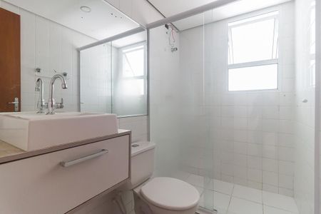 Apartamento para alugar com 62m², 3 quartos e 1 vagaBanheiro