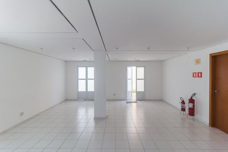 Apartamento para alugar com 62m², 3 quartos e 1 vagaÁrea comum - Salão de festas