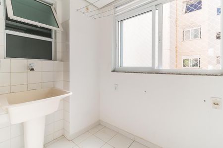 Apartamento para alugar com 62m², 3 quartos e 1 vagaÁrea de Serviço