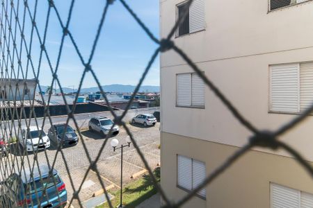 Apartamento para alugar com 62m², 3 quartos e 1 vagaVista do Quarto 3