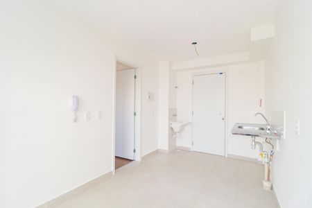Apartamento para alugar com 27m², 1 quarto e sem vaga Apartamento para alugar com 27m², 1 quarto e sem vagaSala