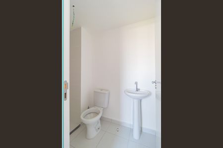 Apartamento para alugar com 27m², 1 quarto e sem vaga Apartamento para alugar com 27m², 1 quarto e sem vagaBanheiro