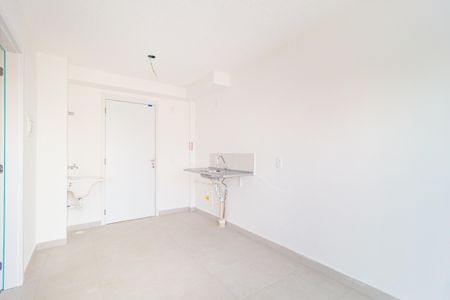 Apartamento para alugar com 27m², 1 quarto e sem vaga Apartamento para alugar com 27m², 1 quarto e sem vagaSala