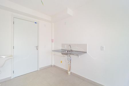 Apartamento para alugar com 27m², 1 quarto e sem vaga Apartamento para alugar com 27m², 1 quarto e sem vagaCozinha