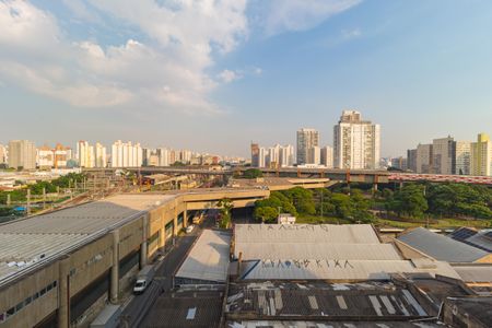 Apartamento para alugar com 27m², 1 quarto e sem vaga Apartamento para alugar com 27m², 1 quarto e sem vagaVista - Varanda