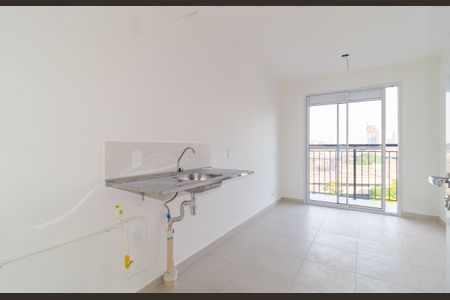 Apartamento para alugar com 27m², 1 quarto e sem vaga Apartamento para alugar com 27m², 1 quarto e sem vagaCozinha