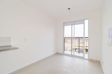 Apartamento para alugar com 27m², 1 quarto e sem vaga Apartamento para alugar com 27m², 1 quarto e sem vagaSala