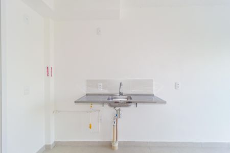 Apartamento para alugar com 27m², 1 quarto e sem vaga Apartamento para alugar com 27m², 1 quarto e sem vagaCozinha