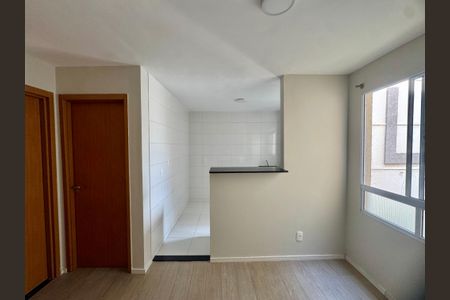 Sala de apartamento para alugar com 2 quartos, 40m² em São João, Guarulhos