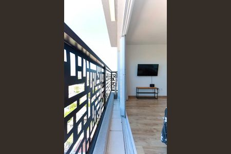 Sacada de kitnet/studio para alugar com 1 quarto, 26m² em Tucuruvi, São Paulo