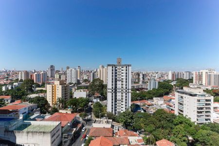 Vista da sacada de kitnet/studio para alugar com 1 quarto, 26m² em Tucuruvi, São Paulo