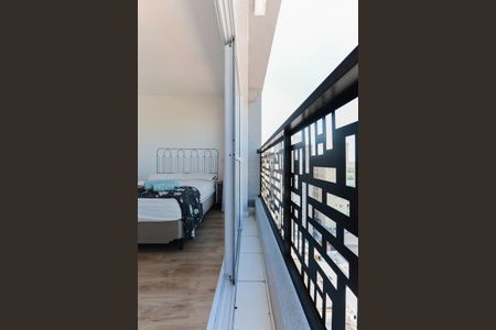 Sacada de kitnet/studio para alugar com 1 quarto, 26m² em Tucuruvi, São Paulo